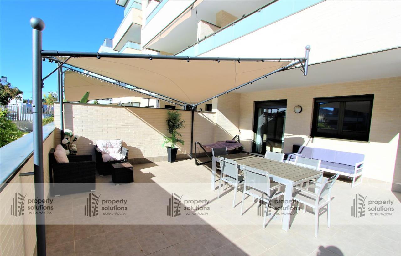 Playa Los Alamos - Segunda Linea De Playa - Piscina - Playa A 300 Metros - Parking Gratis Lejlighed Torremolinos Eksteriør billede