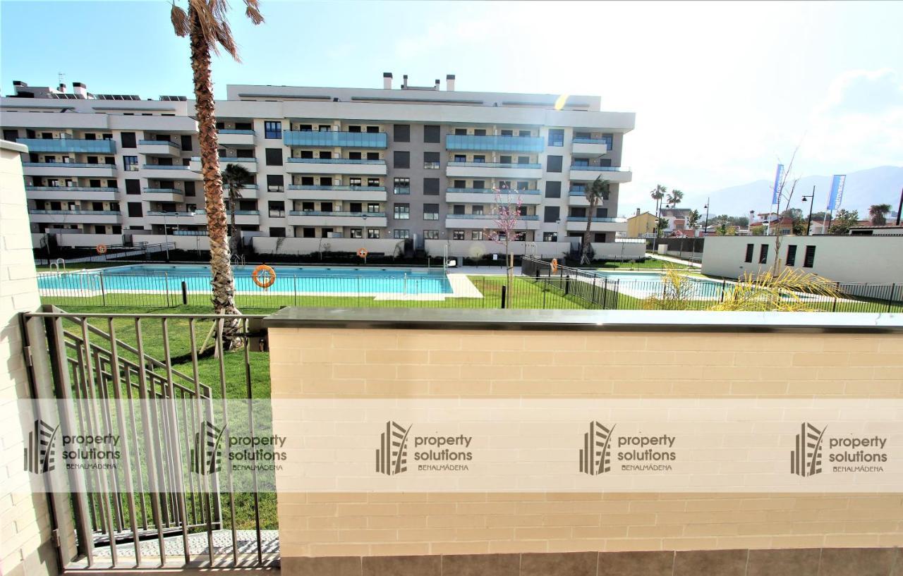 Playa Los Alamos - Segunda Linea De Playa - Piscina - Playa A 300 Metros - Parking Gratis Lejlighed Torremolinos Eksteriør billede