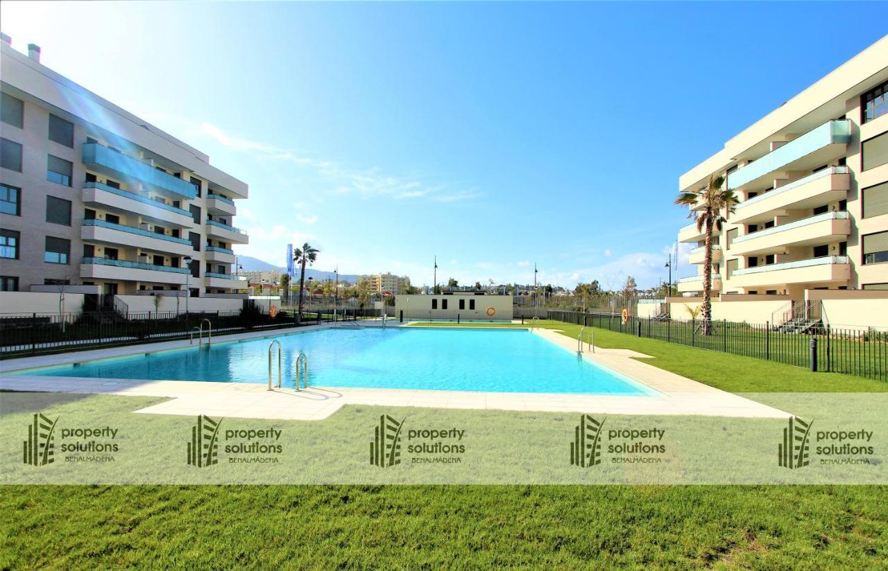 Playa Los Alamos - Segunda Linea De Playa - Piscina - Playa A 300 Metros - Parking Gratis Lejlighed Torremolinos Eksteriør billede