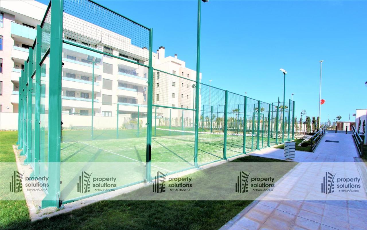 Playa Los Alamos - Segunda Linea De Playa - Piscina - Playa A 300 Metros - Parking Gratis Lejlighed Torremolinos Eksteriør billede