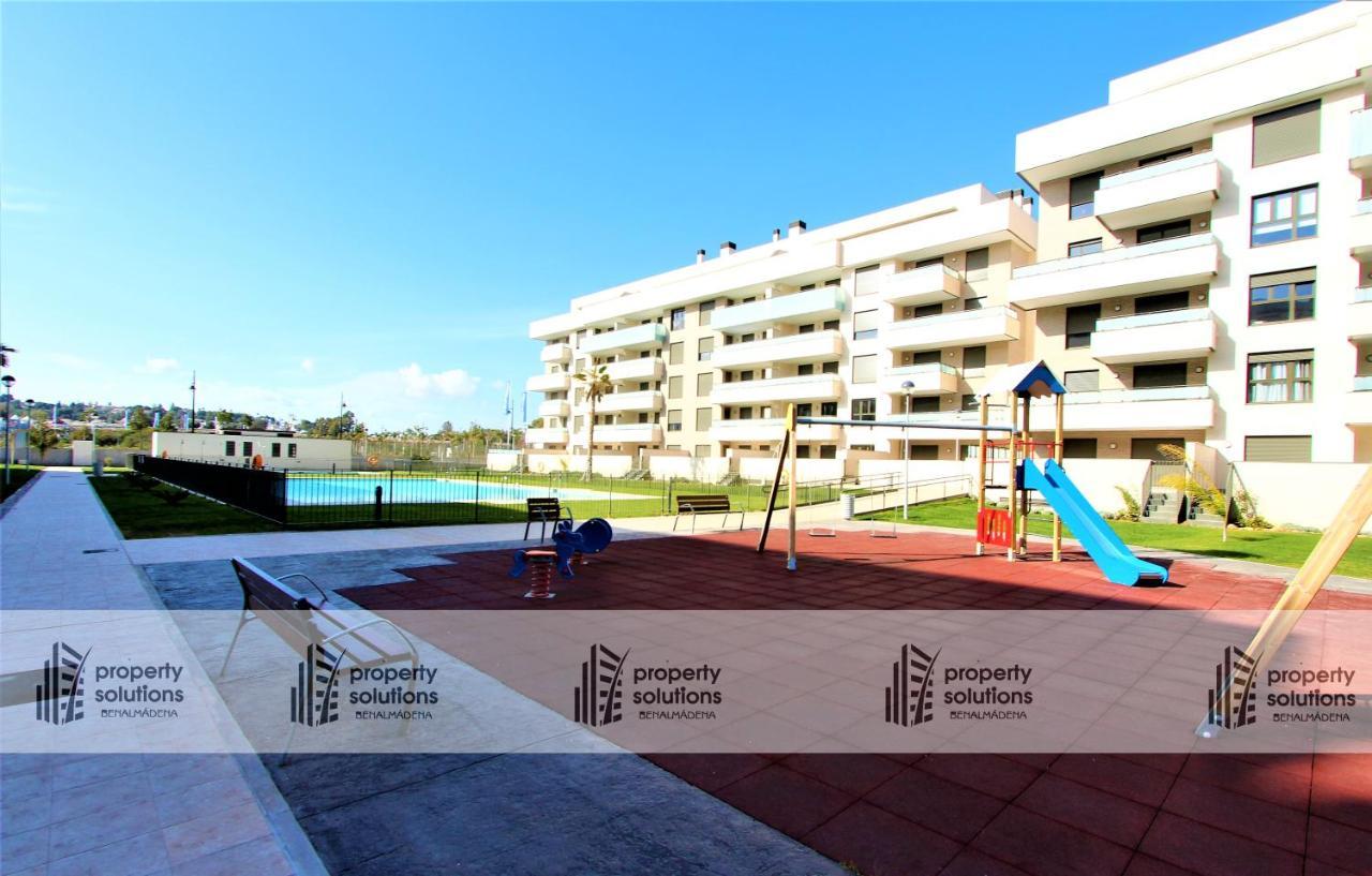 Playa Los Alamos - Segunda Linea De Playa - Piscina - Playa A 300 Metros - Parking Gratis Lejlighed Torremolinos Eksteriør billede