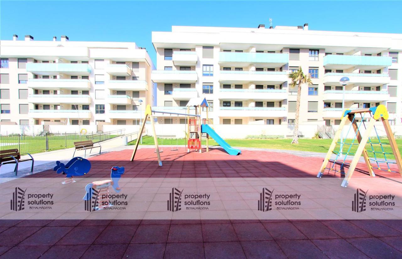 Playa Los Alamos - Segunda Linea De Playa - Piscina - Playa A 300 Metros - Parking Gratis Lejlighed Torremolinos Eksteriør billede